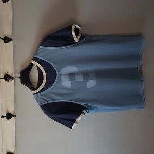 Sisley men's short sleeve tshirt